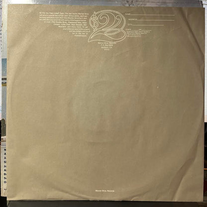Black Sabbath - Never Say Die! (VINYL) | Excellent (EX)-