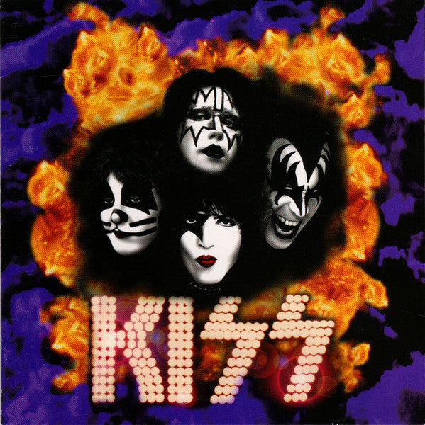Kiss - You Wanted The Best, You Got The Best!! (CD) | Excellent (EX) Excellent (EX)-