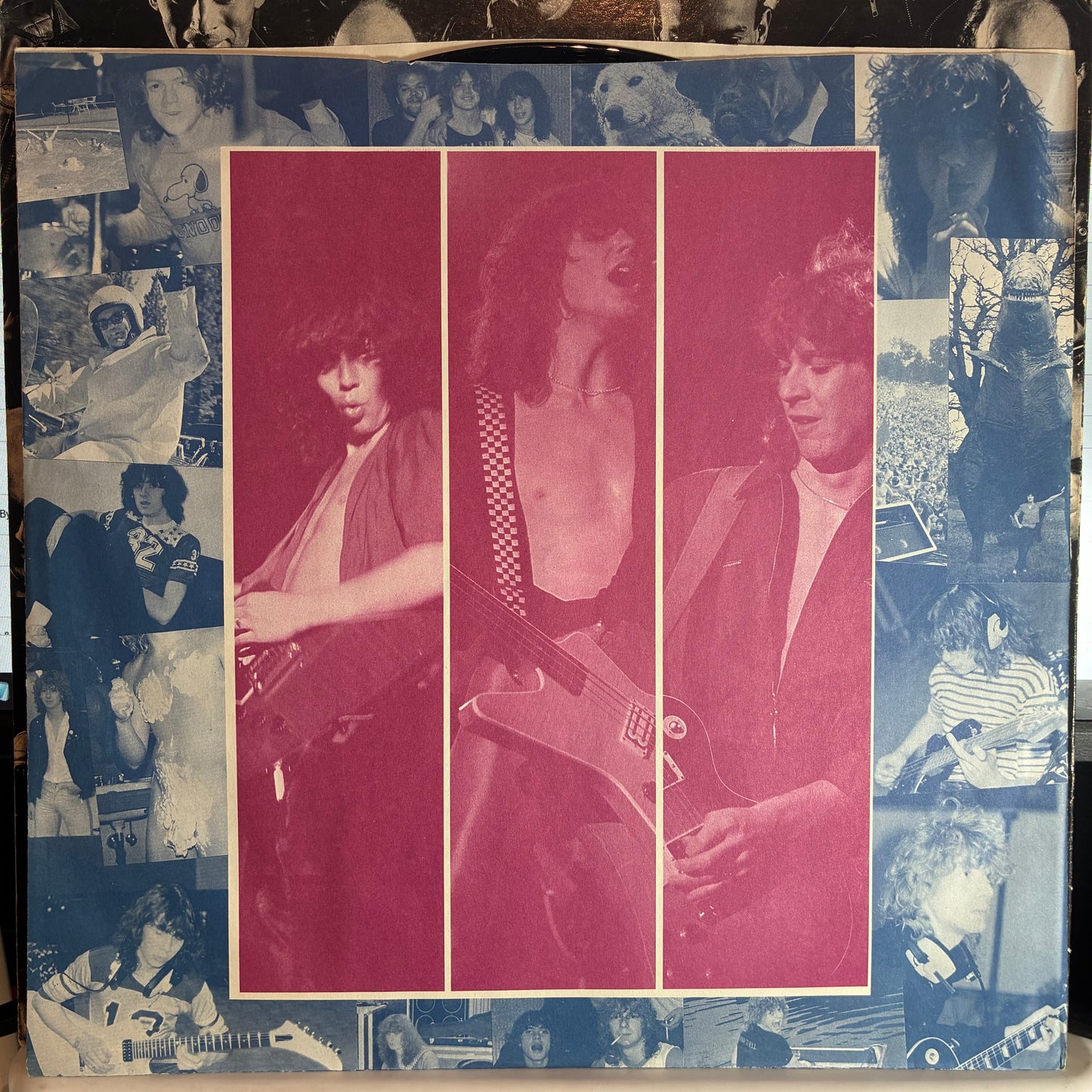 Def Leppard - High 'N' Dry (VINYL) | Excellent (EX) Excellent (EX)-