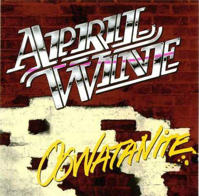 April Wine - Oowatanite (CD) | Excellent (EX) Excellent (EX)-