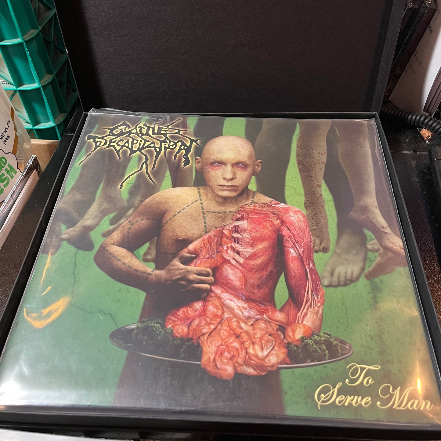 Decade Of Decapitation (COLOR VINYL BOX SET) | Excellent (EX) Excellent (EX)-