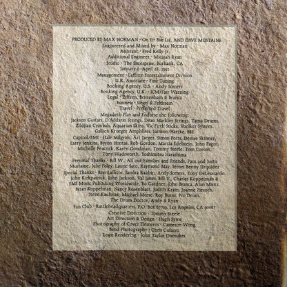 Megadeth - Countdown To Extinction (CD) | Excellent (EX)-