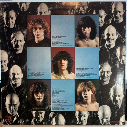 Def Leppard - High 'N' Dry (VINYL) | Excellent (EX) Excellent (EX)-