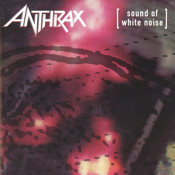 Anthrax - Sound Of White Noise (CD) | Excellent (EX)-