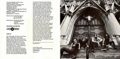 Overkill - The Years Of Decay (CD) | Good Plus (G+) Excellent (EX)-