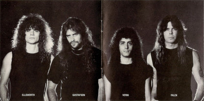 Overkill - The Years Of Decay (CD) | Good Plus (G+) Excellent (EX)-