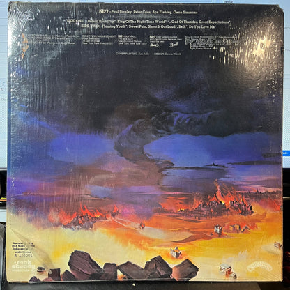 Kiss - Destroyer (VINYL) | Near Mint- (NM-) Excellent+ (EX+)-