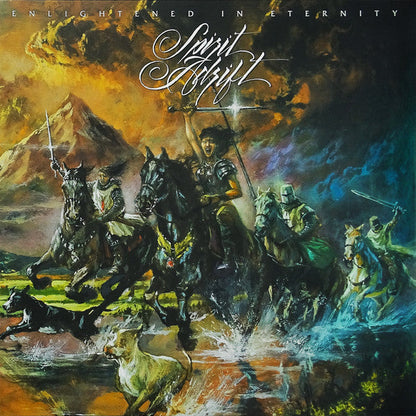Spirit Adrift - Enlightened In Eternity (VINYL) | Near Mint+ (NM+) Mint (M)-