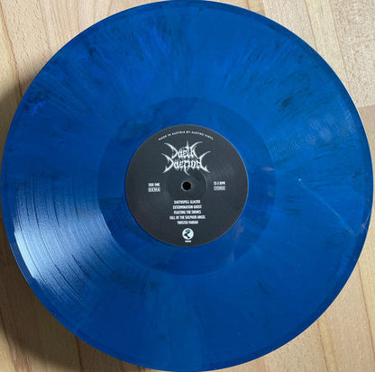 Daeth Daemon - Span Of Aeons (VINYL) | Near Mint+ (NM+) Mint (M)-