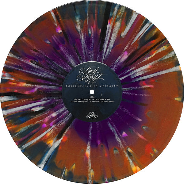 Spirit Adrift - Enlightened In Eternity (VINYL) | Near Mint+ (NM+) Mint (M)-