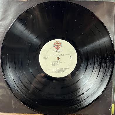 Van Halen - 5150 (VINYL) | Near Mint- (NM-)-