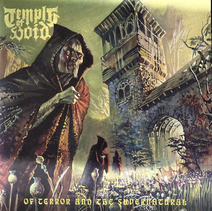 Temple Of Void - Of Terror And The Supernatural (2xLP) | Near Mint (NM or M-) Mint (M)-