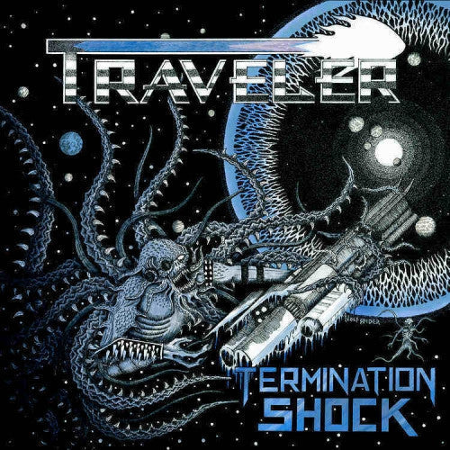 Traveler (7) - Termination Shock (VINYL) | Near Mint+ (NM+) Mint (M)-