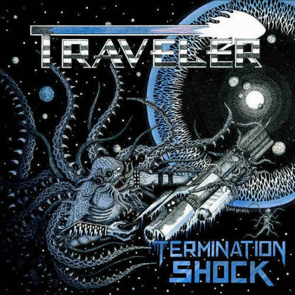 Traveler (7) - Termination Shock (VINYL) | Near Mint+ (NM+) Mint (M)-