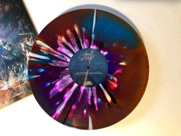 Spirit Adrift - Enlightened In Eternity (VINYL) | Near Mint+ (NM+) Mint (M)-