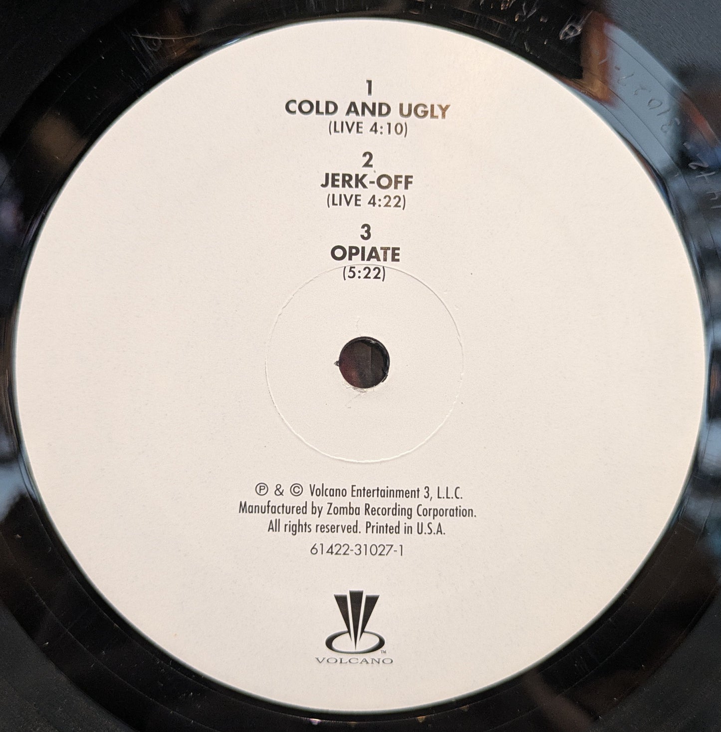 Tool (2) - Opiate (VINYL) | Near Mint (NM) Near Mint (NM)-