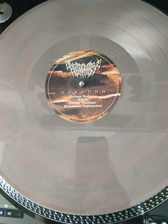 Unfathomable Ruination - Enraged & Unbound (VINYL) | Near Mint+ (NM+) Mint (M)-