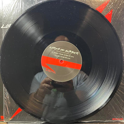 Metallica - Lords Of Summer (VINYL) | Near Mint+ (NM+) Near Mint- (NM-)-
