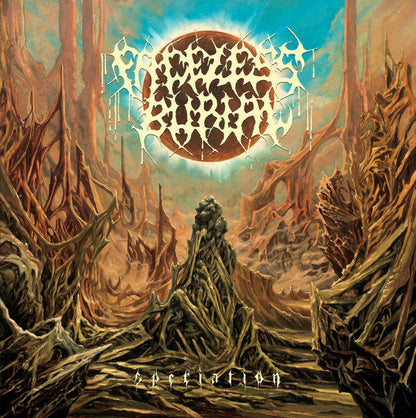 Faceless Burial - Speciation (VINYL) | Near Mint+ (NM+) Mint (M)-