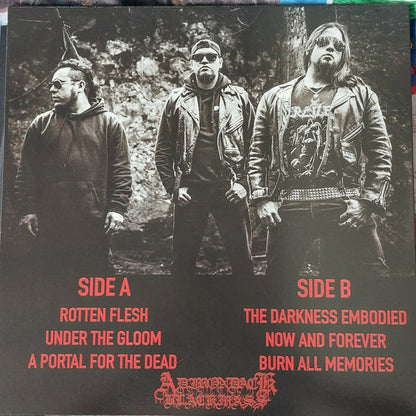 Undertomb (2) - The Returns Of Fallen (VINYL) | Near Mint+ (NM+) Mint (M)-
