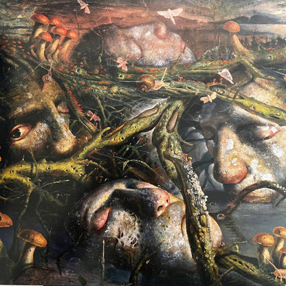Cunabula - The Weight Of Sleep (VINYL) | Near Mint+ (NM+) Mint (M)-