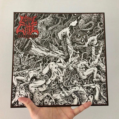 Living Gate - Deathlust (VINYL) | Near Mint+ (NM+) Mint (M)-