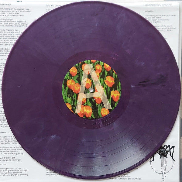 Woodrot - Ethics - A Relic (VINYL) | Near Mint+ (NM+) Mint (M)-