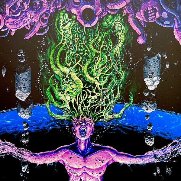 Universally Estranged - Reared Up in Spectral Predation (VINYL) | Near Mint+ (NM+) Mint (M)-