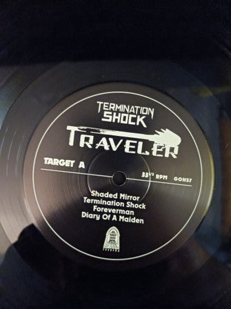 Traveler (7) - Termination Shock (VINYL) | Near Mint+ (NM+) Mint (M)-