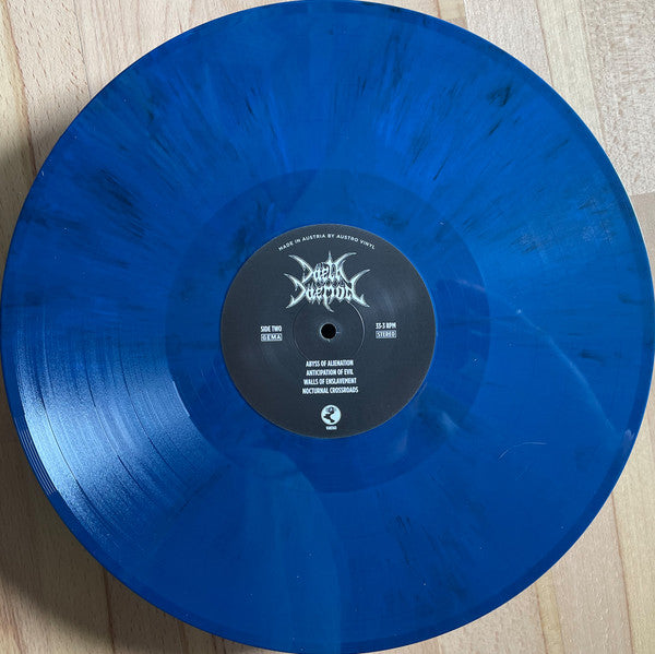 Daeth Daemon - Span Of Aeons (VINYL) | Near Mint+ (NM+) Mint (M)-