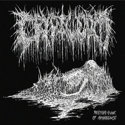 Cryptworm (2) - Reeking Gunk Of Abhorrence (VINYL) | Near Mint+ (NM+) Mint (M)-