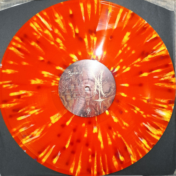 Nothingness (5) - Supraliminal (VINYL) | Near Mint+ (NM+) Mint (M)-