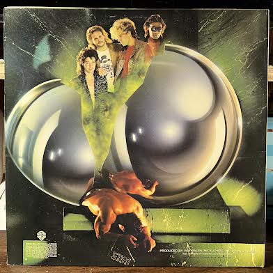 Van Halen - 5150 (VINYL) | Near Mint- (NM-)-