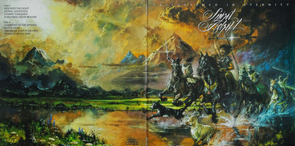 Spirit Adrift - Enlightened In Eternity (VINYL) | Near Mint+ (NM+) Mint (M)-
