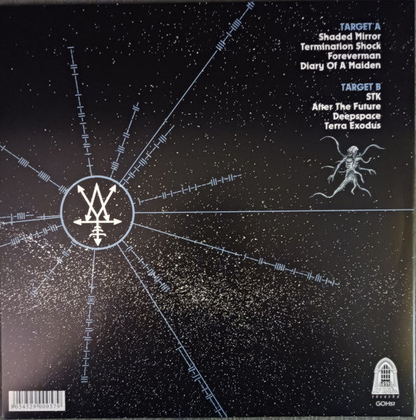 Traveler (7) - Termination Shock (VINYL) | Near Mint+ (NM+) Mint (M)-