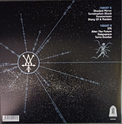Traveler (7) - Termination Shock (VINYL) | Near Mint+ (NM+) Mint (M)-