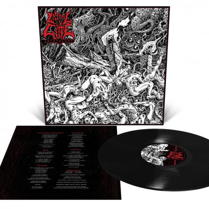 Living Gate - Deathlust (VINYL) | Near Mint+ (NM+) Mint (M)-