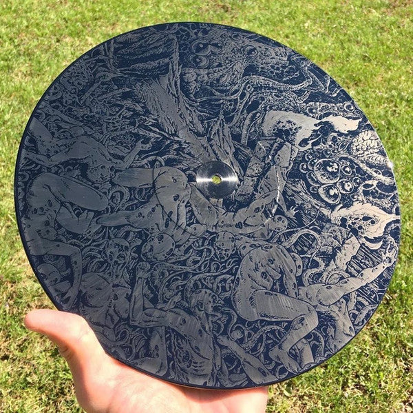 Living Gate - Deathlust (VINYL) | Near Mint+ (NM+) Mint (M)-