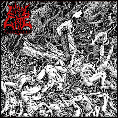 Living Gate - Deathlust (VINYL) | Near Mint+ (NM+) Mint (M)-