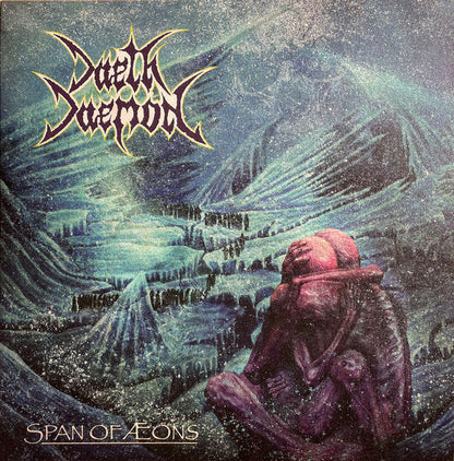 Daeth Daemon - Span Of Aeons (VINYL) | Near Mint+ (NM+) Mint (M)-