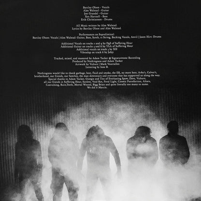 Nothingness (5) - Supraliminal (VINYL) | Near Mint+ (NM+) Mint (M)-