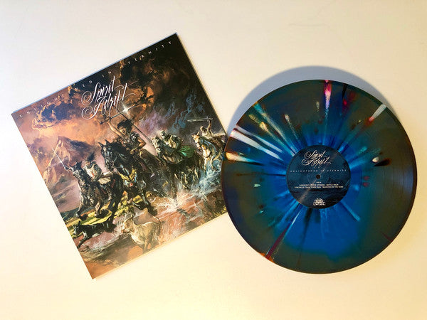 Spirit Adrift - Enlightened In Eternity (VINYL) | Near Mint+ (NM+) Mint (M)-
