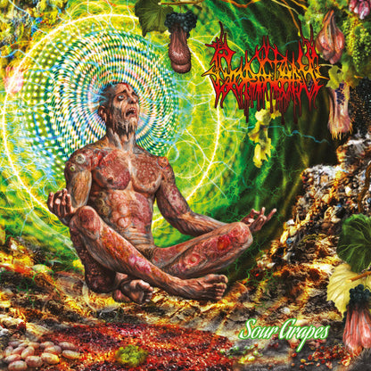Goratory - Sour Grapes (VINYL) | Near Mint+ (NM+) Mint (M)-