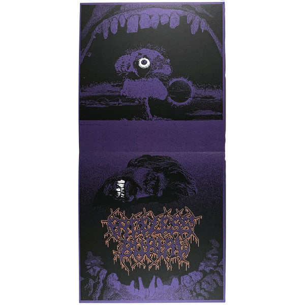 Faceless Burial - Speciation (VINYL) | Near Mint+ (NM+) Mint (M)-