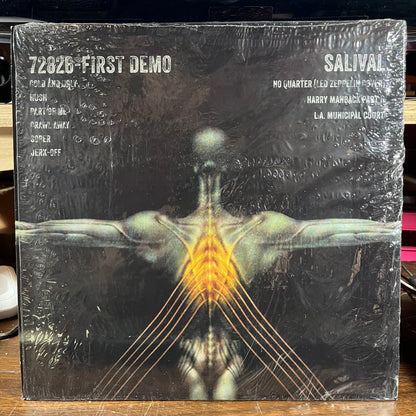 Tool (2) - 72826 (First Demo + Bonus) (VINYL) | Near Mint- (NM-) Near Mint (NM)-