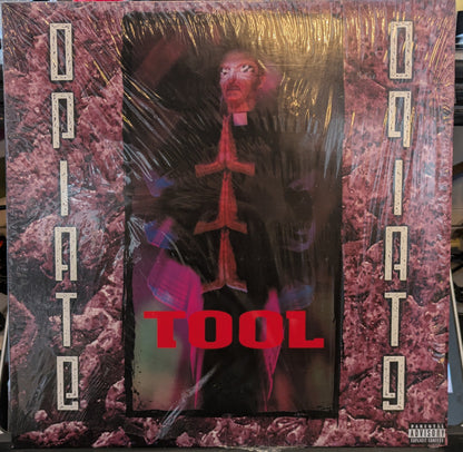Tool (2) - Opiate (VINYL) | Near Mint (NM) Near Mint (NM)-