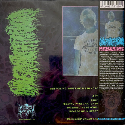 Universally Estranged - Reared Up in Spectral Predation (VINYL) | Near Mint+ (NM+) Mint (M)-