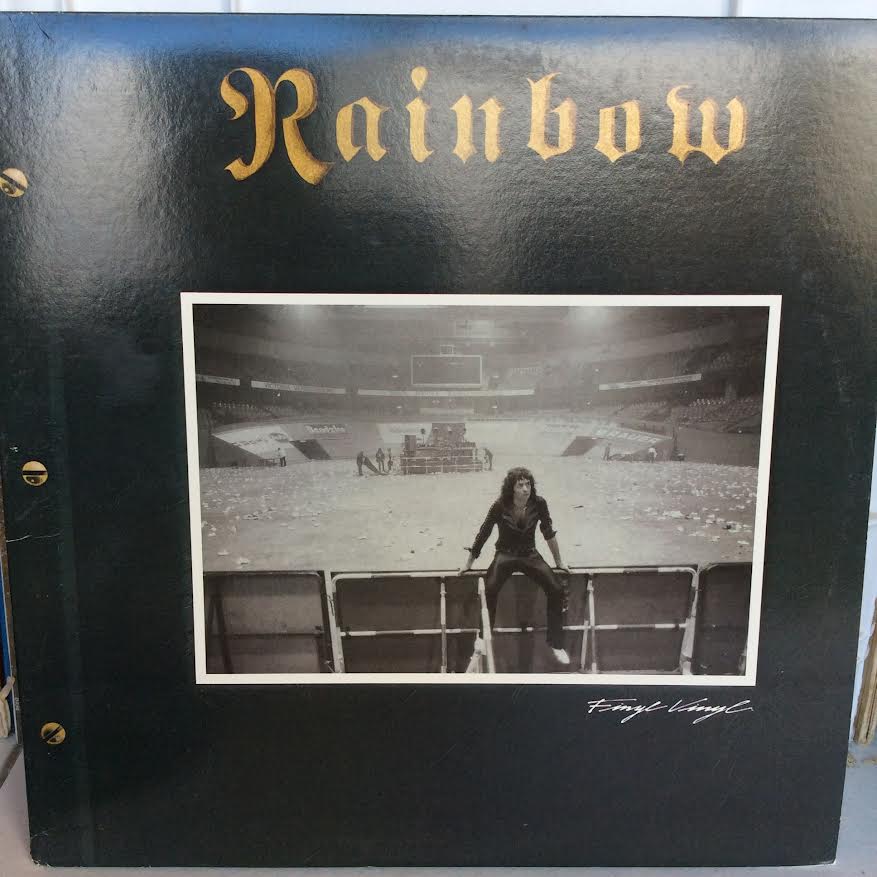 Rainbow - Finyl Vinyl (2xVINYL) | Near Mint- (NM-) Excellent+ (EX+)-