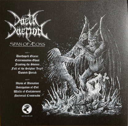 Daeth Daemon - Span Of Aeons (VINYL) | Near Mint+ (NM+) Mint (M)-