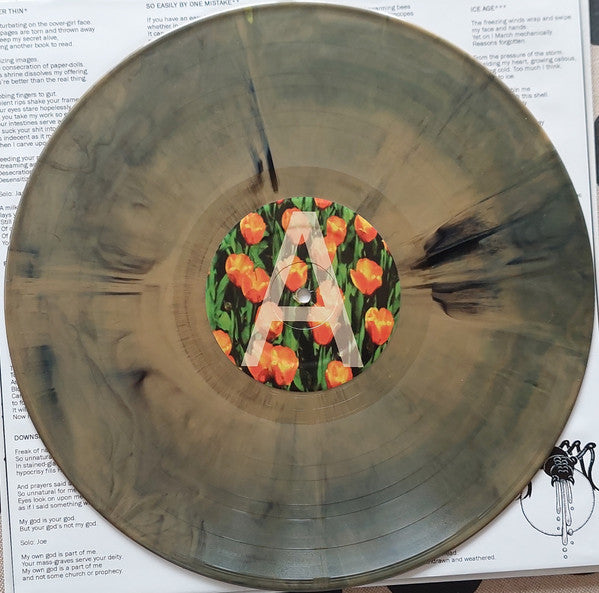 Woodrot - Ethics - A Relic (VINYL) | Near Mint+ (NM+) Mint (M)-